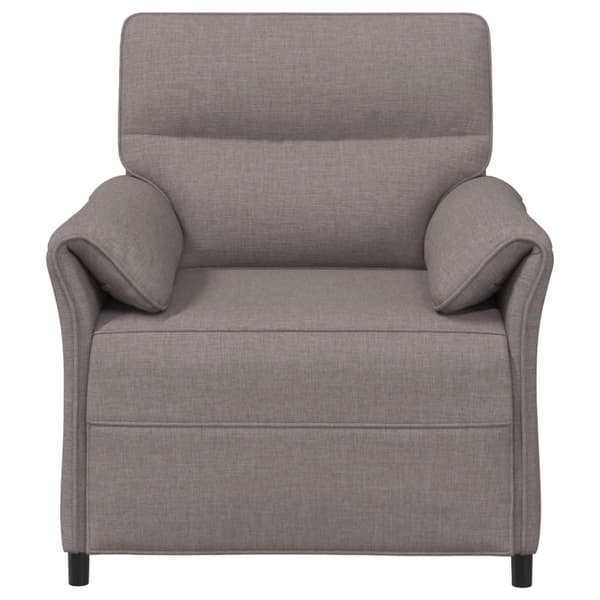 Soffa 100% polyester metallram MDF, Plywood