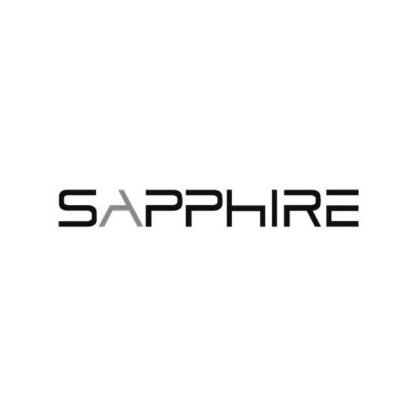 Sapphire Pure Radeon RX 9070 - grafikkort - Radeon RX 9070 - 16 GB Vit