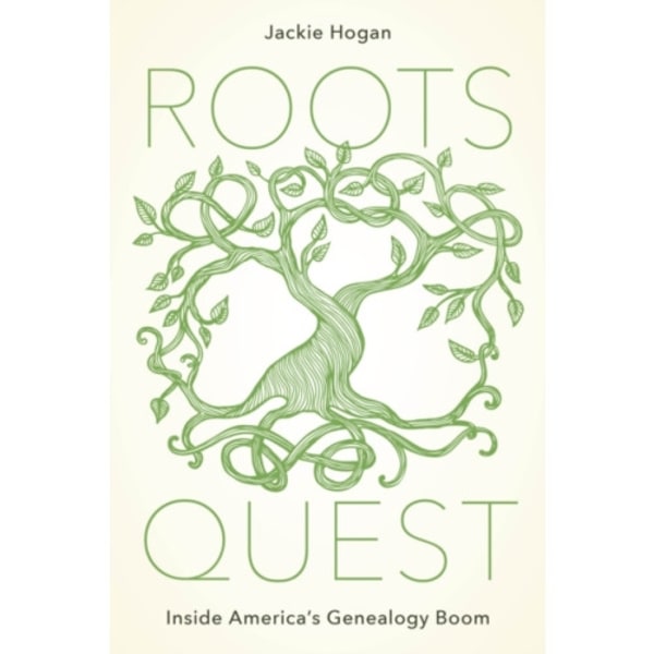 Roots Quest (inbunden, eng)