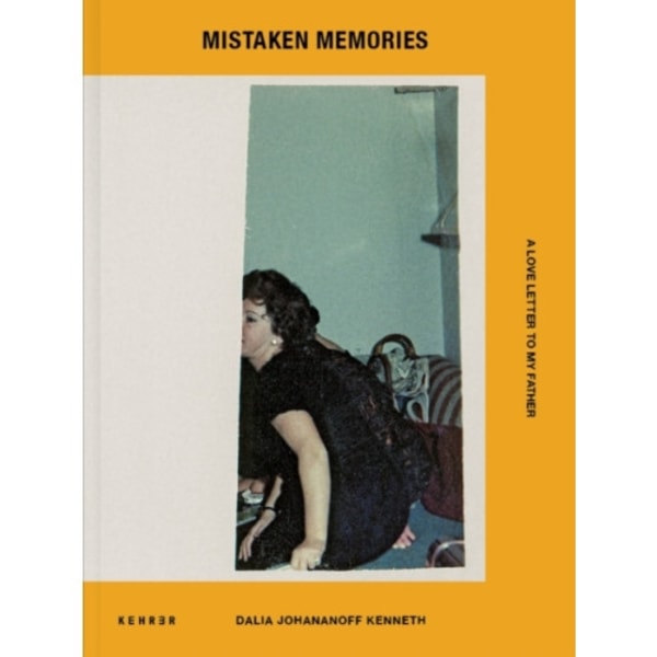 Mistaken Memories (inbunden, eng)