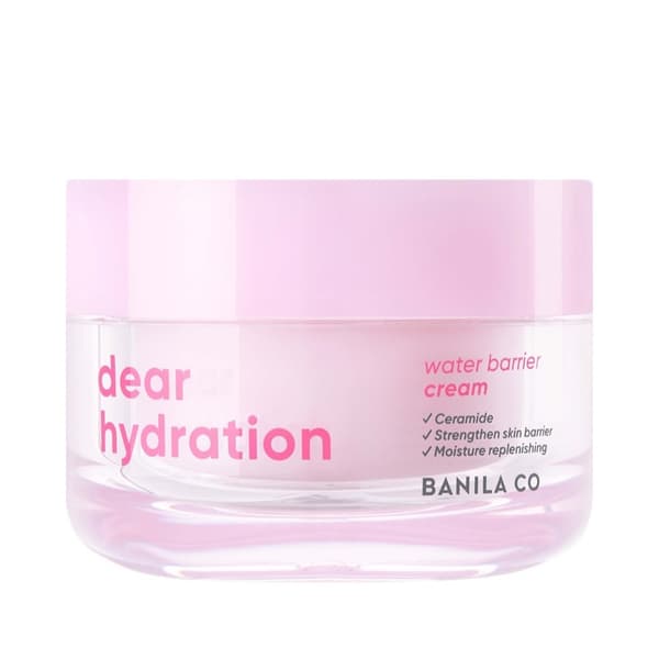 Dear Hydration Water Barrier Cream 50ml