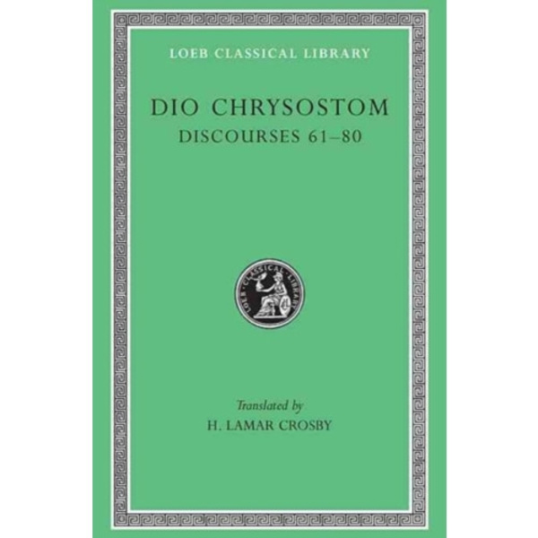 Discourses 61–80 (inbunden, eng)