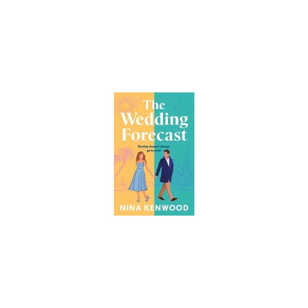 The Wedding Forecast (pocket, eng)