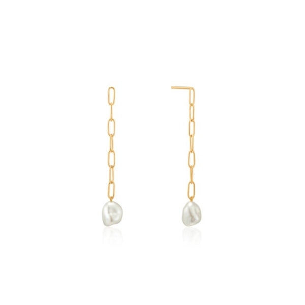ANIA HAIE E019-05G - Earrings Dam (4CM)