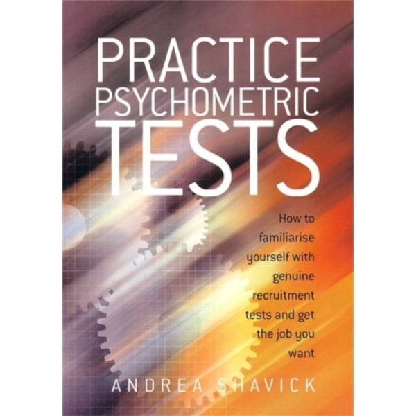 Practice Psychometric Tests (häftad, eng)