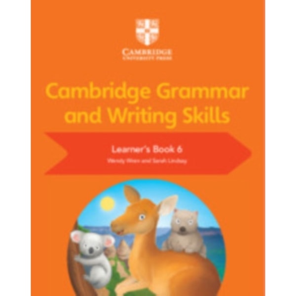 Cambridge Grammar and Writing Skills Learner's Book 6 (häftad, eng)