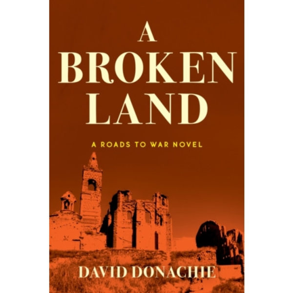 A Broken Land (häftad, eng)