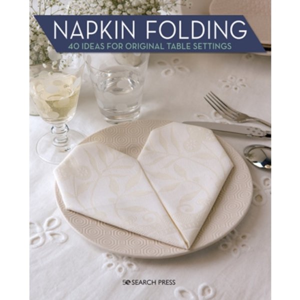 Napkin Folding (häftad, eng)