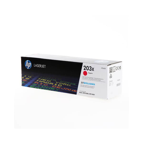 Toner CF543X 203X Magenta