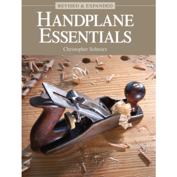 Handplane Essentials, Revised & Expanded (häftad, eng)