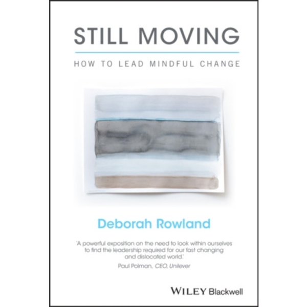 Still Moving (inbunden, eng)