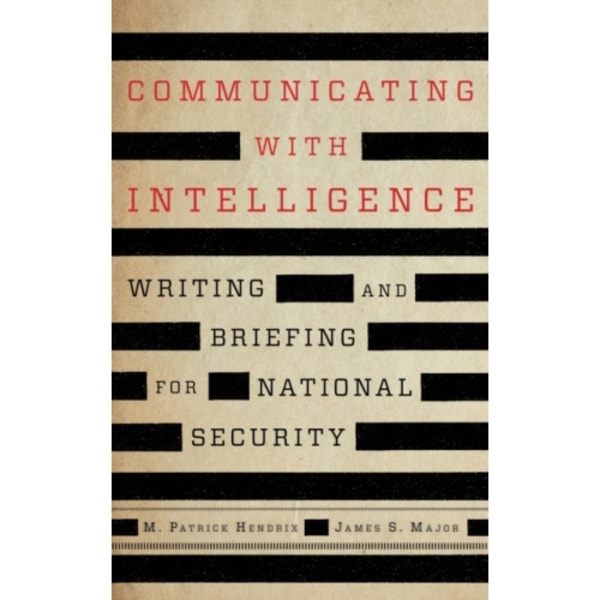 Communicating with Intelligence (häftad, eng)