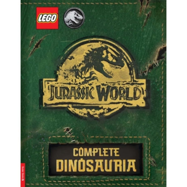 LEGO® Jurassic World™: Complete Dinosauria (inbunden, eng)