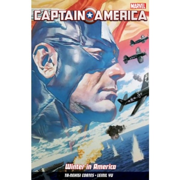 Captain America: Winter In America (häftad, eng)