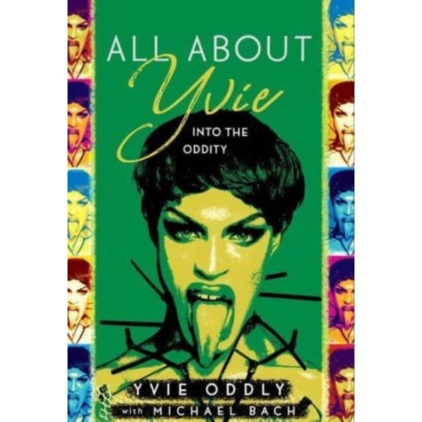 All about Yvie (inbunden, eng)