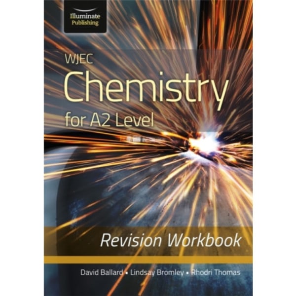 WJEC Chemistry for A2 Level - Revision Workbook (häftad, eng)