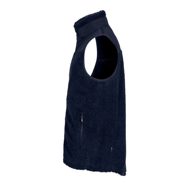 Norgay Vest Navy Unisex