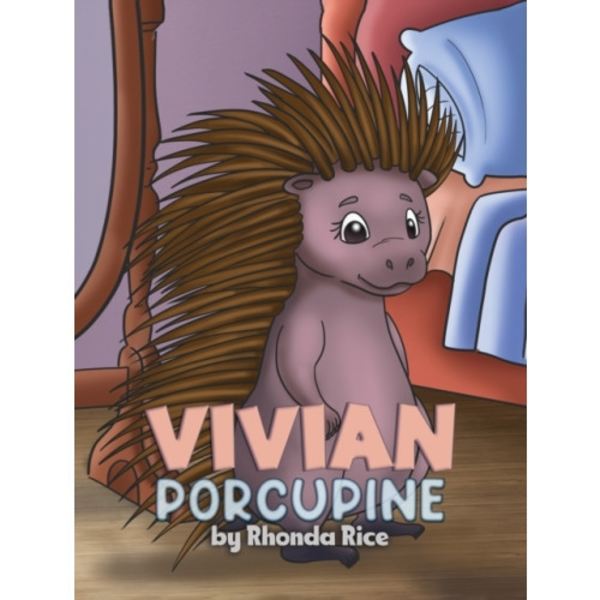 Vivian Porcupine (inbunden, eng)