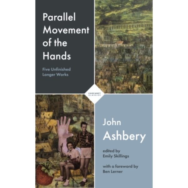 Parallel Movement of the Hands (häftad, eng)