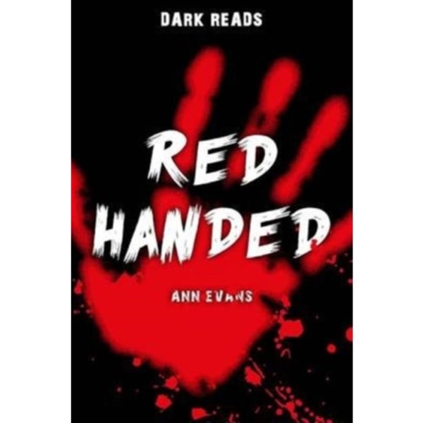 Red Handed (häftad, eng)