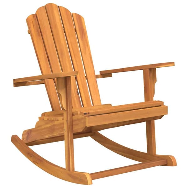 Gungstol adirondack massiv teak