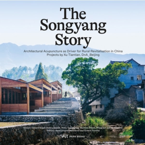 The Songyang Story (inbunden, eng)