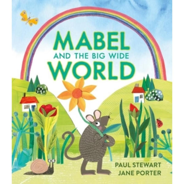 Mabel and the Big Wide World (inbunden, eng)