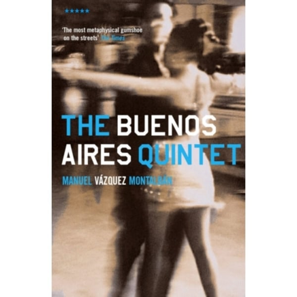 The Buenos Aires Quintet (häftad, eng)