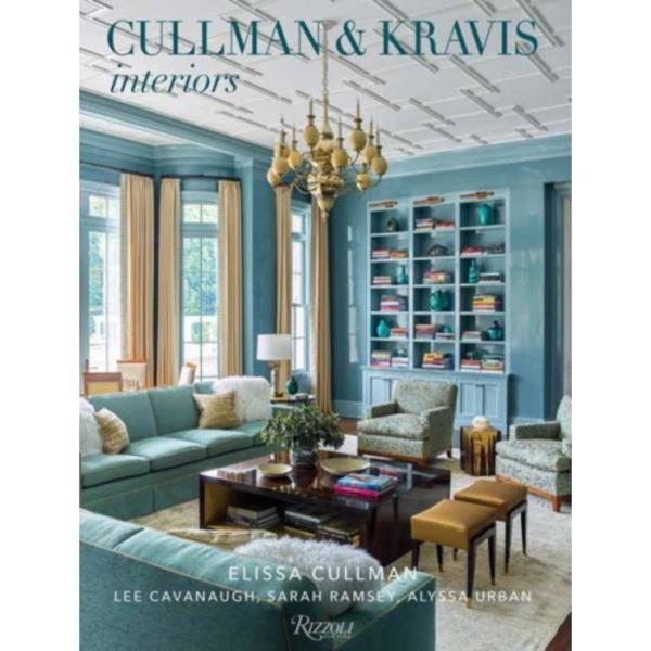 Cullman & Kravis: Interiors (inbunden, eng)