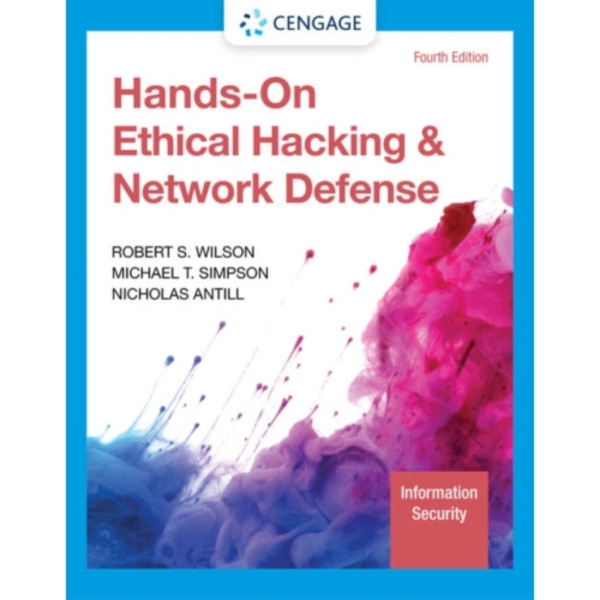 Hands-On Ethical Hacking and Network Defense (häftad, eng)