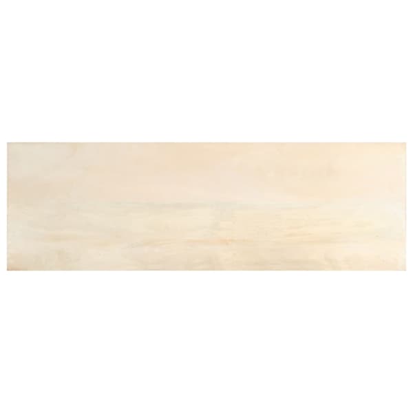 Konsolbord 110x35x77 cm massivt mangoträ