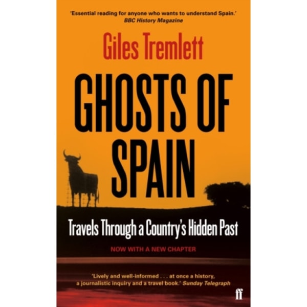 Ghosts of Spain (häftad, eng)