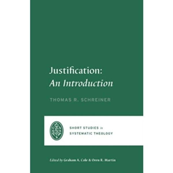 Justification (häftad, eng)