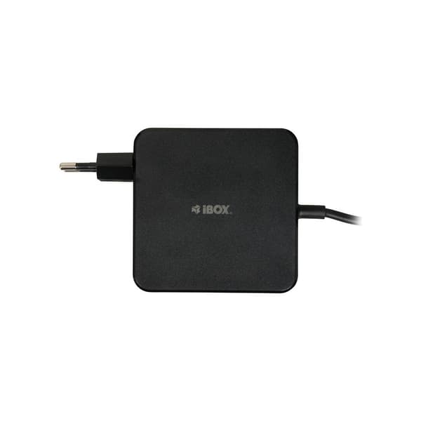 iBOX - USB-C strömadapter - 100 watt