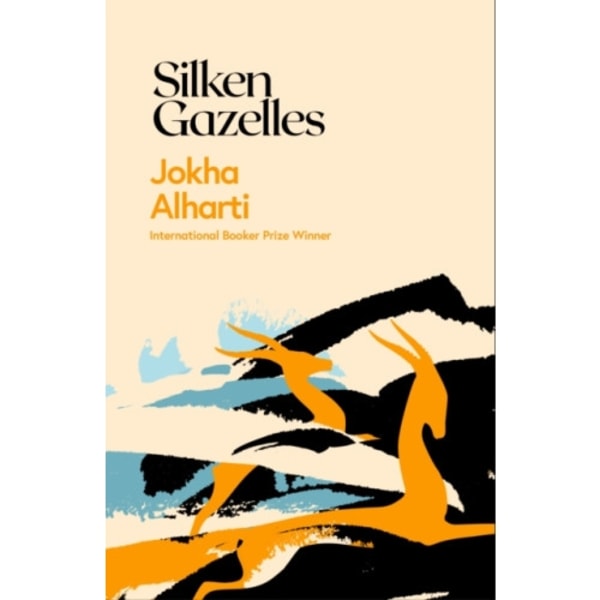 Silken Gazelles (inbunden, eng)