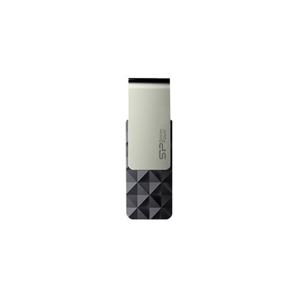 SILICON POWER Blaze B30 - USB flash-enhet - 256 GB
