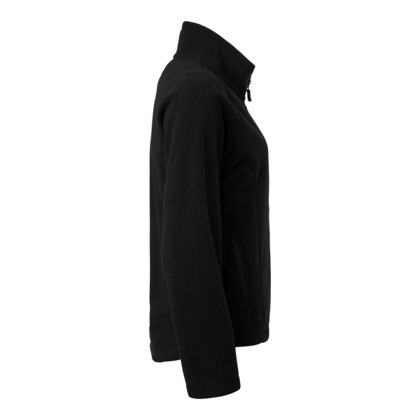 1642 Fleece w Black Female