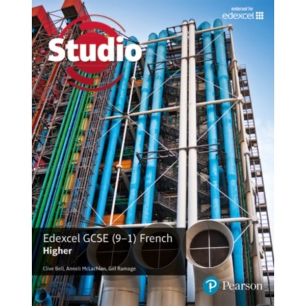 Studio Edexcel GCSE French Higher Student Book (häftad, eng)