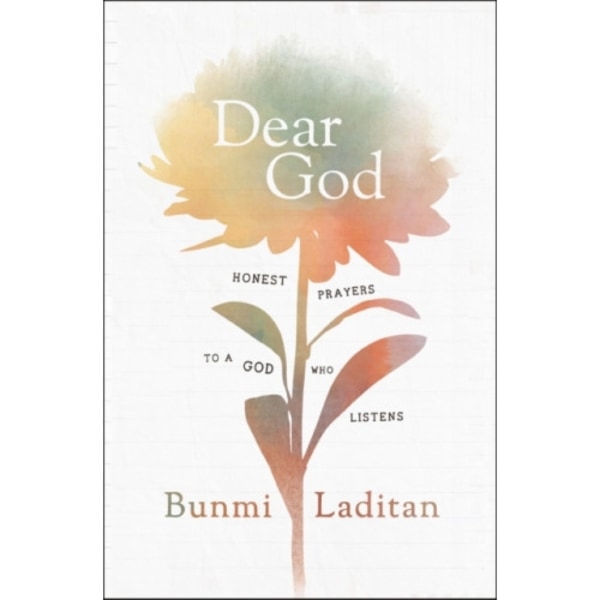 Dear God (inbunden, eng)