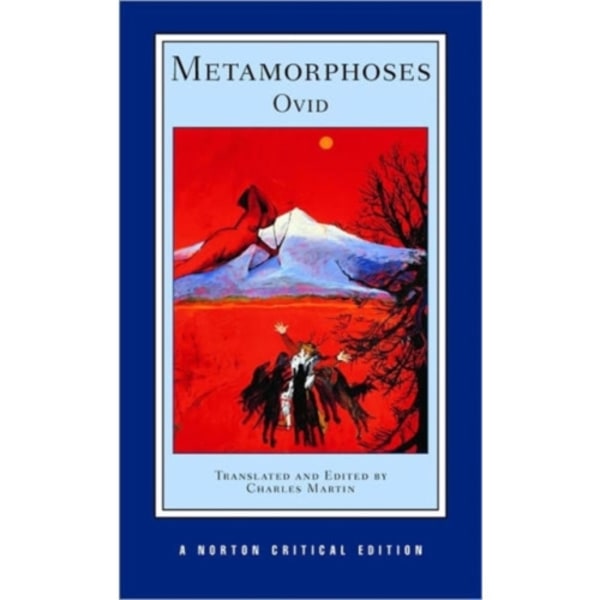 Metamorphoses (häftad, eng)