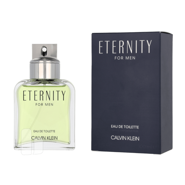 Calvin Klein Eternity For Men Edt Spray 100 ml Herr