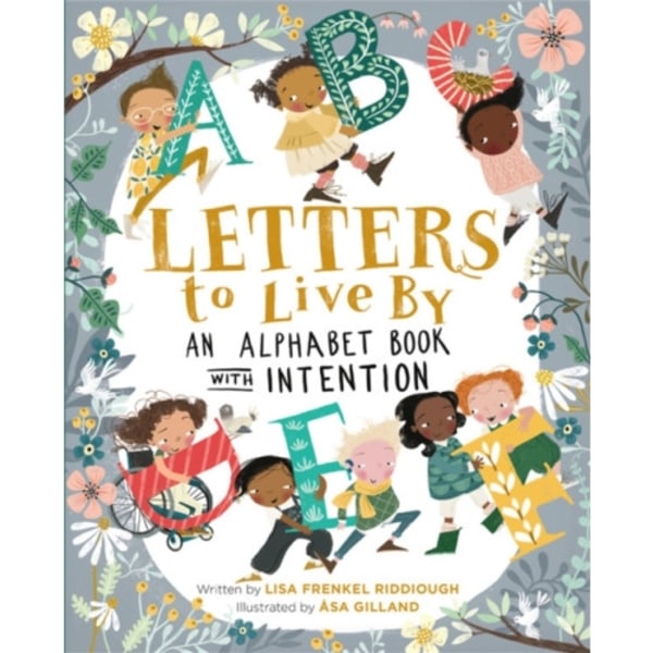 Letters to Live By (inbunden, eng)
