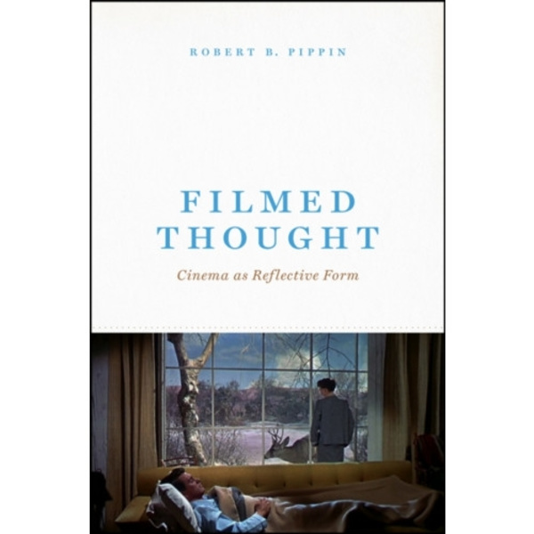 Filmed Thought (häftad, eng)