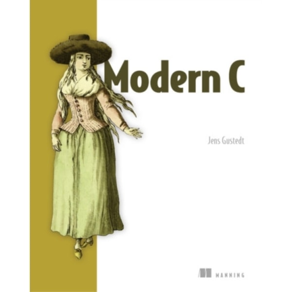 Modern C (häftad, eng)