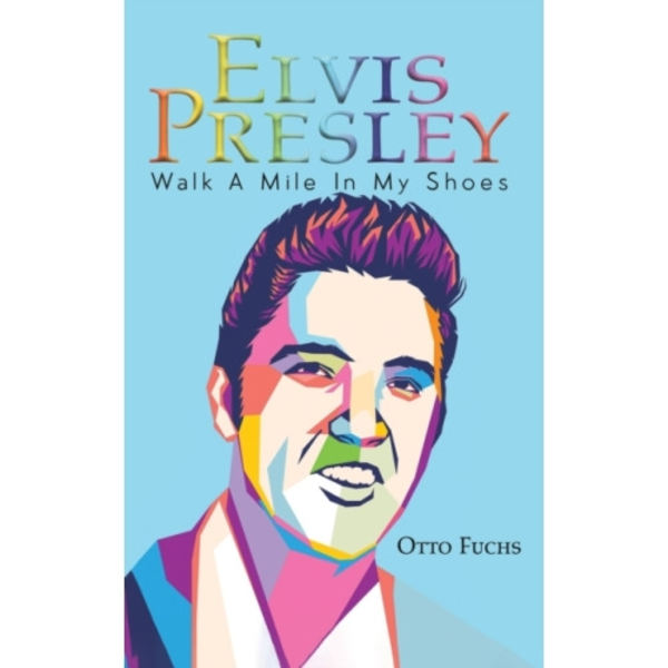 Elvis Presley (inbunden, eng)