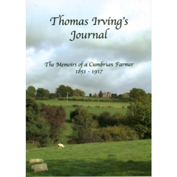 Thomas Irving's Journal (häftad, eng)