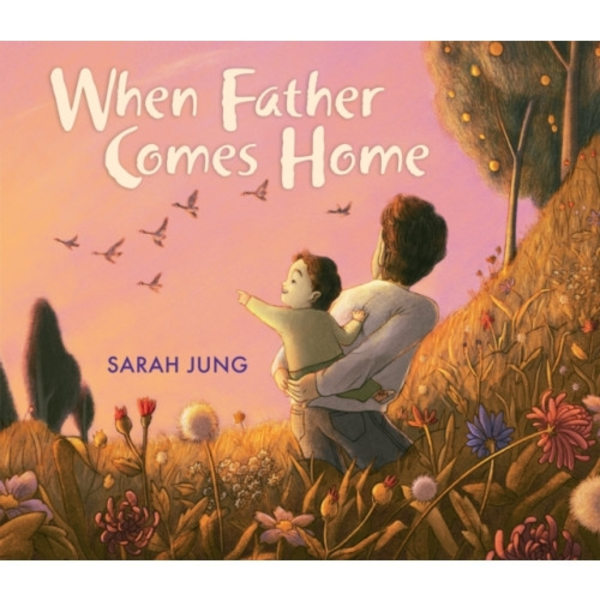When Father Comes Home (inbunden, eng)