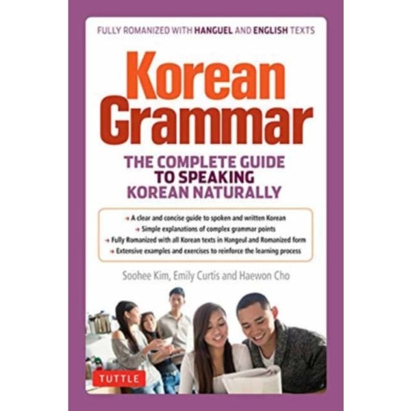 Korean Grammar (häftad, eng)