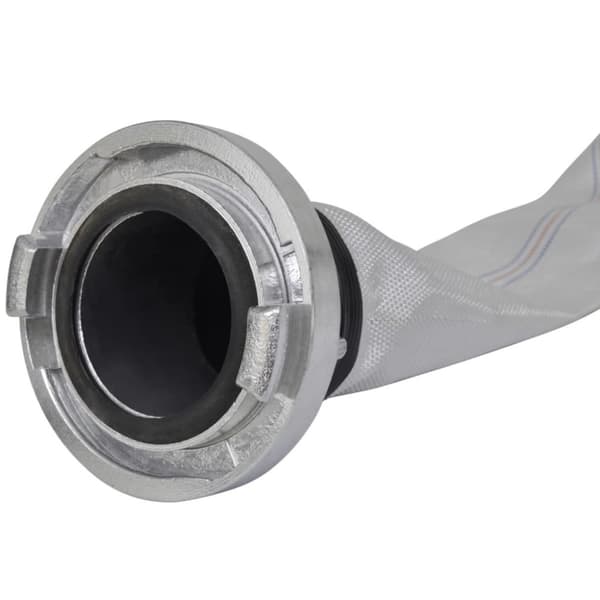 Brandslang 20 m 3" med B-storz-kopplingar