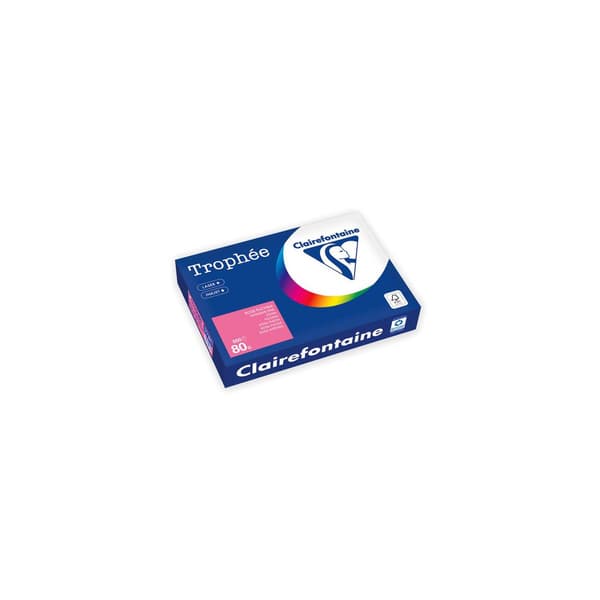 Kop.ppr TROPHÉE A4 80g oh cerise 500/fp